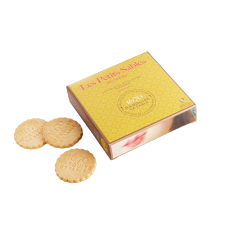 Les Petits Sabls Fve de Tonka 100gr