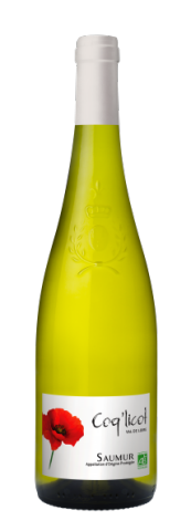 Coq'licot Blanc Bio