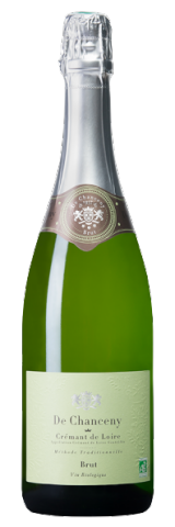 Crémant de Loire De Chanceny bio