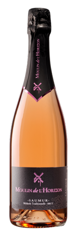 Rosé Pétillant Moulin de l'Horizon