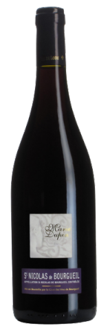 St Nicolas de Bourgueil Marie Dupin