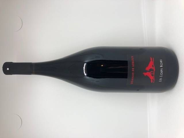 Magnum Les Loups Noirs Saumur Champigny