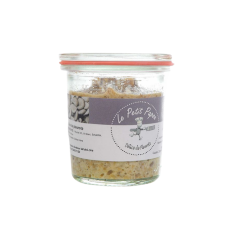 Délice de Pleurote 100gr
