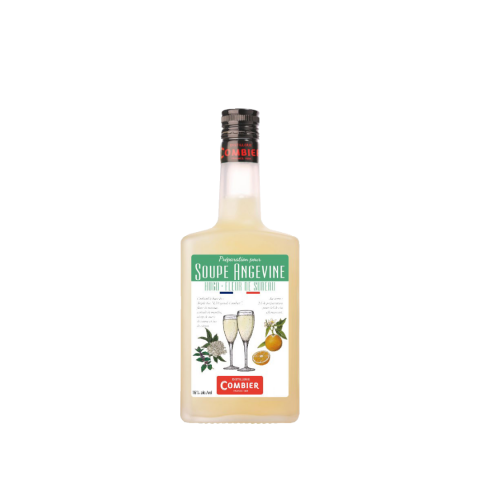 Soupe Angevine Hugo Fleur de Sureau 35cl