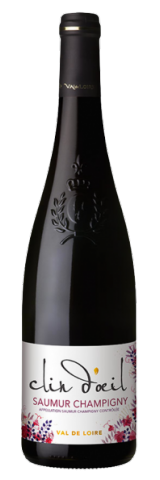 Clin d'Oeil Saumur Champigny