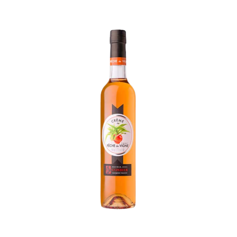 Crme de Pche de Vigne 50cl