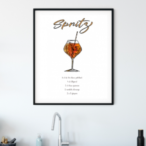 Cocktail Spritz