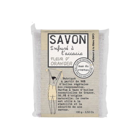 Savonnette Parfumer Fleur d