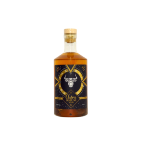 Astrorhum Taureau Fève de Cacao Poivre Timut 70cl