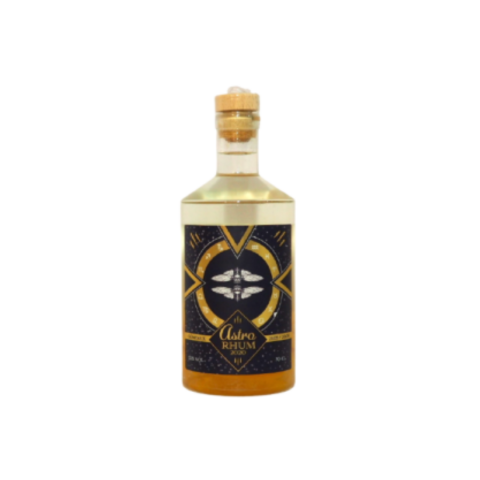 Astrorhum Gémeaux Abricot Fleur d