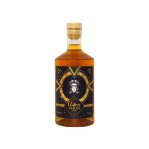 Astrorhum Vierge Thé Infusé Citron Camomille 70cl