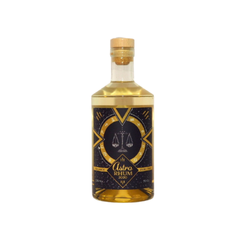 Astrorhum Balance Vanille Café 70cl