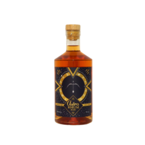 Astrorhum Sagittaire Thé Infusé Myrtille Pomme Cassis 70cl