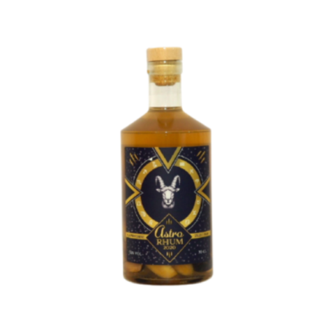 Astrorhum Capricorne Banane Fève de Tonka 70cl