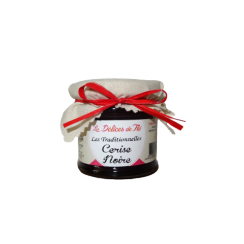 Confiture Cerise Noire