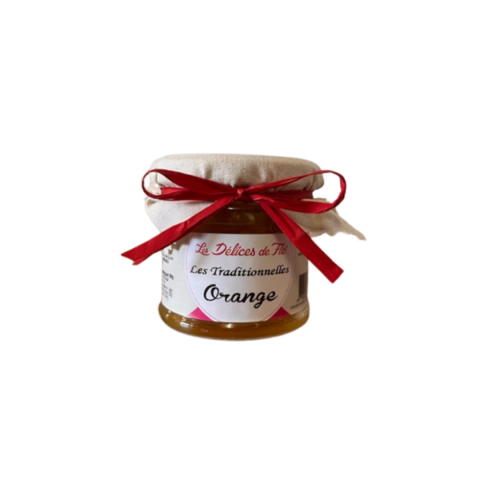 Confiture Orange 130gr