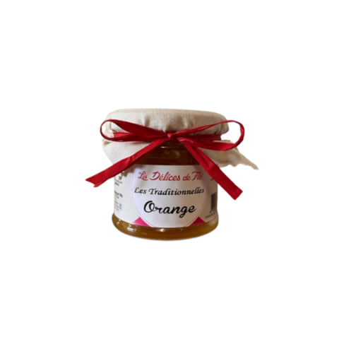 Confiture Orange 