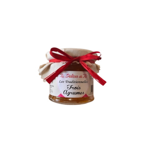 Confiture Trois Agrumes 