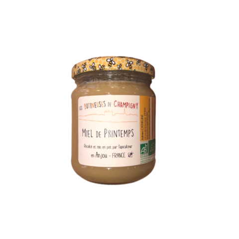 Miel de Printemps 250gr