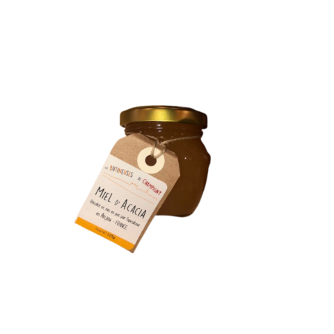 Miel d'Acacia 125gr