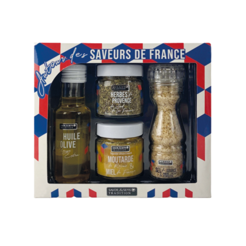 Autour des Saveurs de France