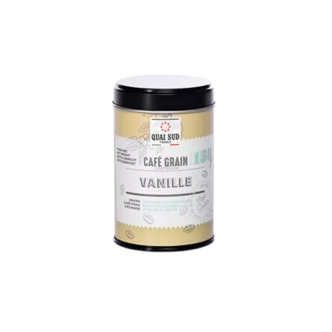 Caf En Grain Aromatis Vanille 150gr