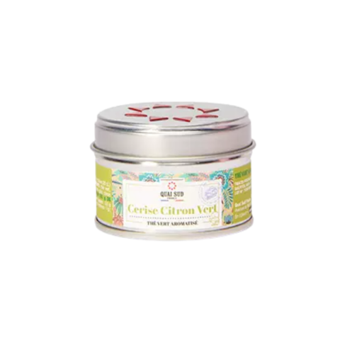 Th Vert Cerise-Citron Vert 20gr