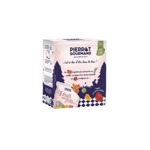 Boîte de 12 Mini-Sachets Il Était Une Fois