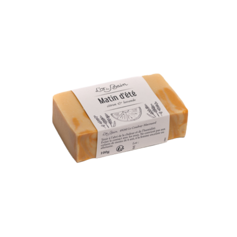 Savon Matin D