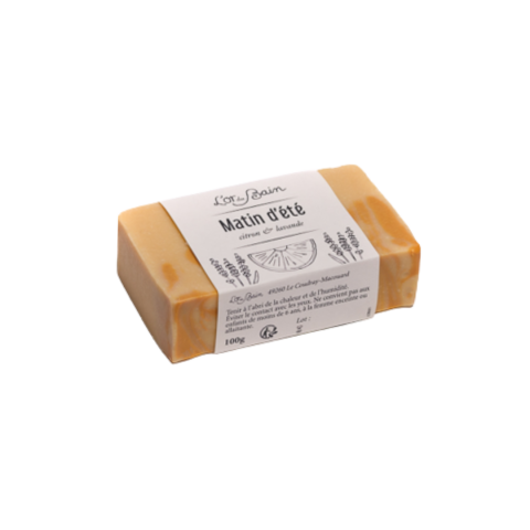 Savon Matin D't 100gr