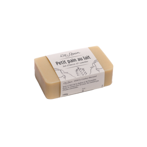 Savon Petit Pain au Lait 100gr