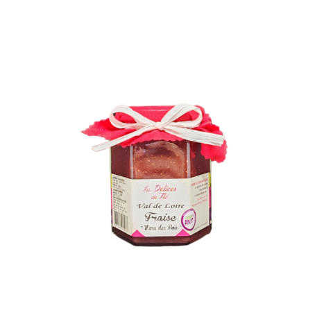 Confiture Fraise Mara des Bois 